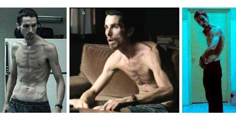 Кинонд тоглохын тулд жүжигчид ингэж өөрчлөгддөг